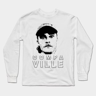 Oompaville Design Long Sleeve T-Shirt